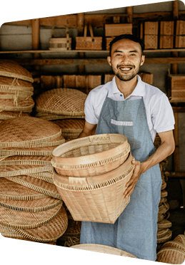 GullyBazar local community shopping scene